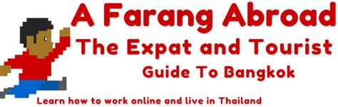 farang abroad